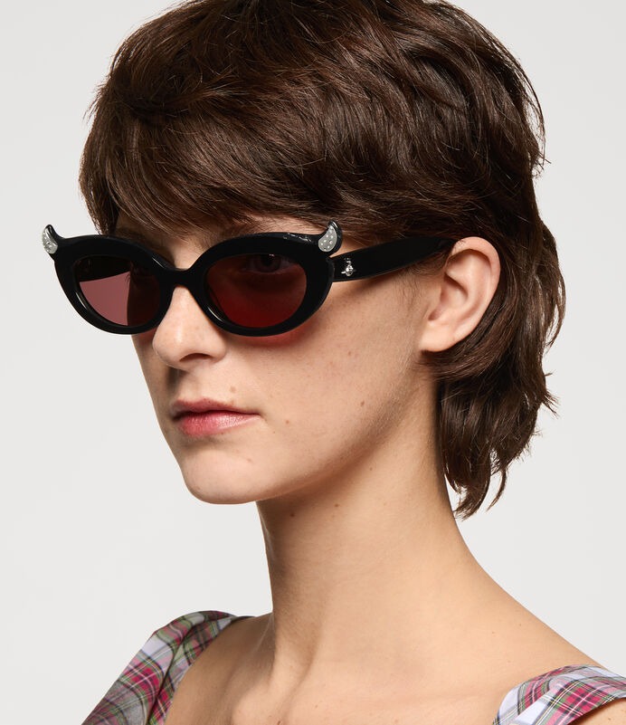 عینک آفتابی زنانه Vivienne Westwood - تصویر 4