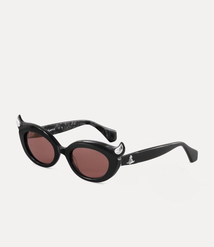 عینک آفتابی زنانه Vivienne Westwood - تصویر 6
