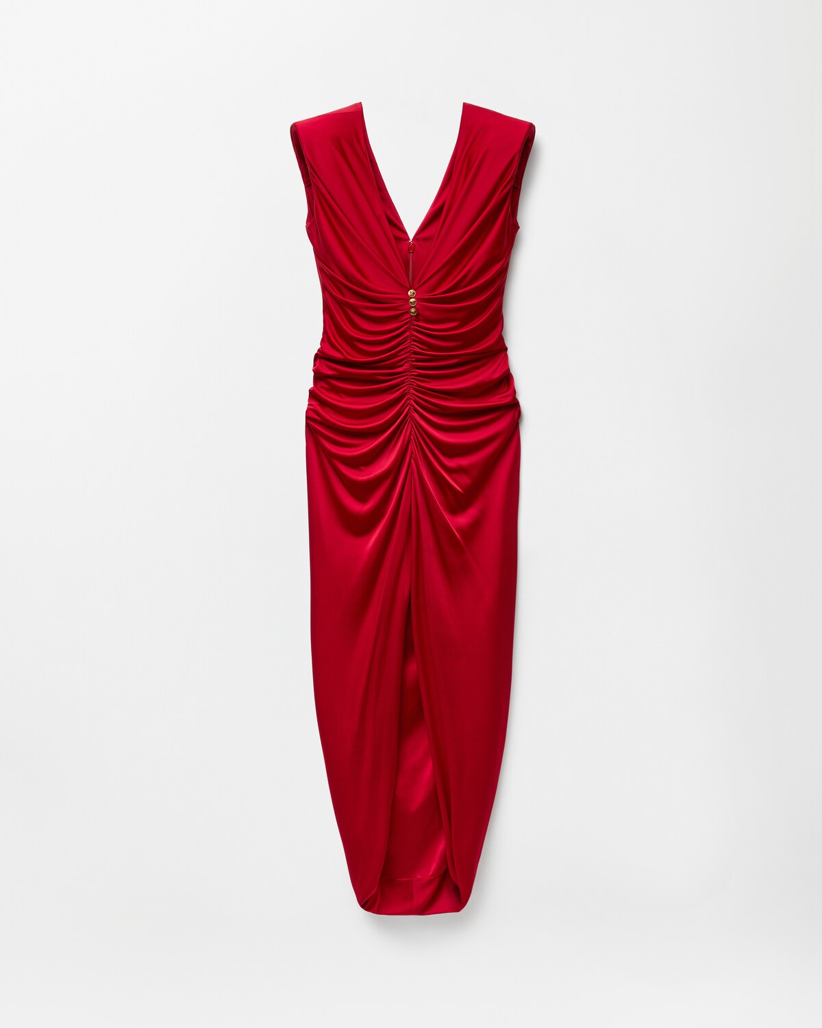 لباس شب ورساچه مدل Viscose‑Jersey Gown زنانه