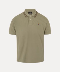 پولوشرت کلاسیک مردانه Vivienne Westwood مدل Classic Polo