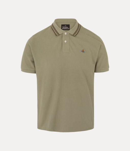 پولوشرت کلاسیک مردانه Vivienne Westwood مدل Classic Polo