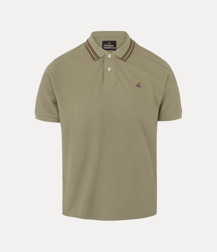 پولوشرت کلاسیک مردانه Vivienne Westwood مدل Classic Polo