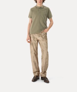 Alternative view of پولوشرت کلاسیک مردانه Vivienne Westwood مدل Classic Polo