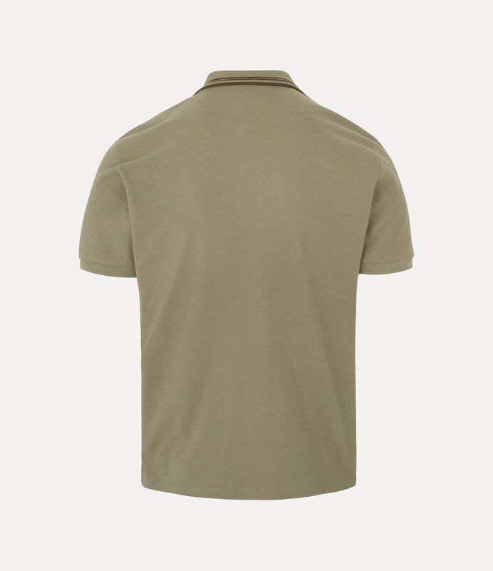پولوشرت کلاسیک مردانه Vivienne Westwood مدل Classic Polo - تصویر 5