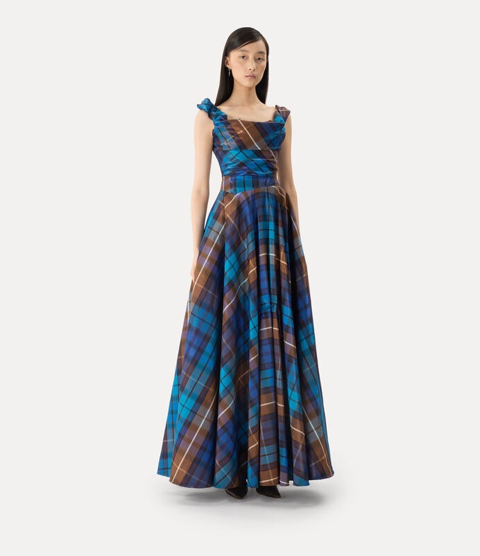 پیراهن ماکسی زنانه Vivienne Westwood - تصویر 2