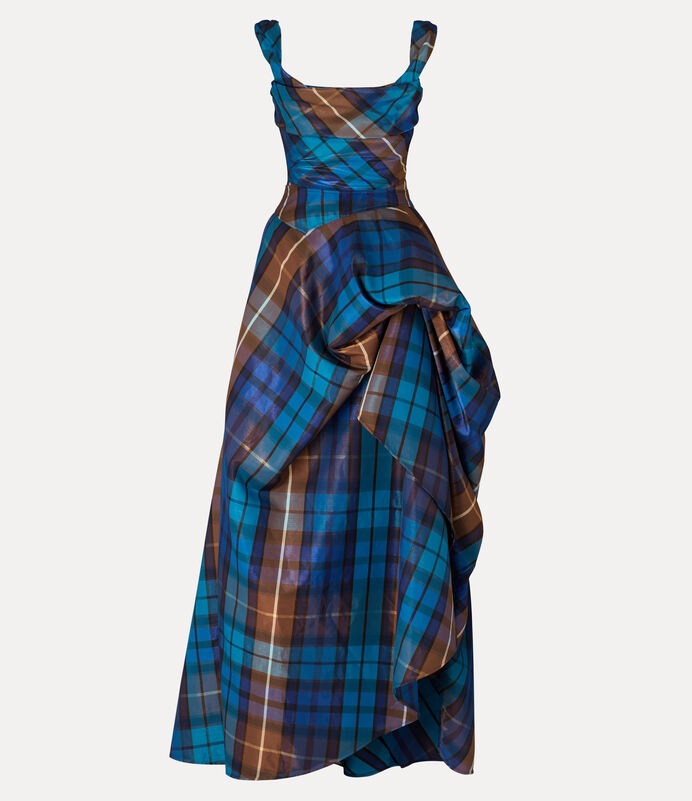 پیراهن ماکسی زنانه Vivienne Westwood - تصویر 9