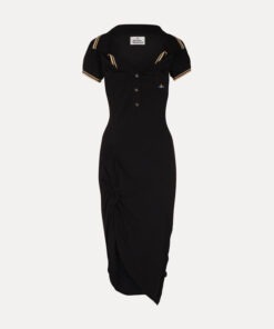 پیراهن زنانه Vivienne Westwood مدل Long Monday Pulling