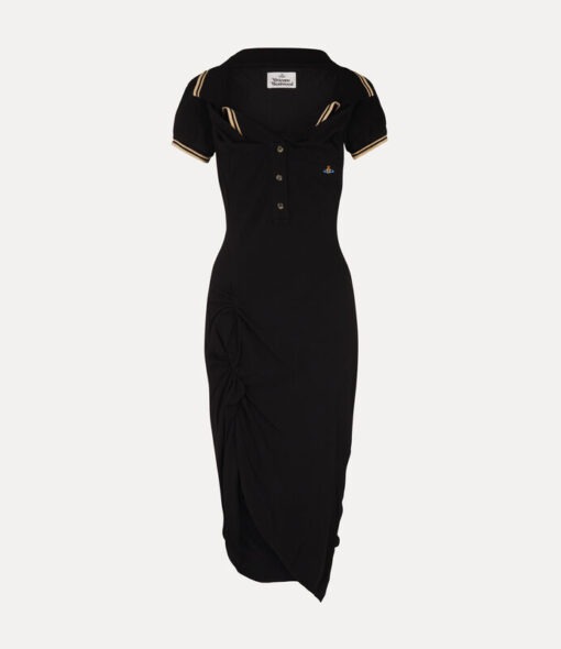 پیراهن زنانه Vivienne Westwood مدل Long Monday Pulling