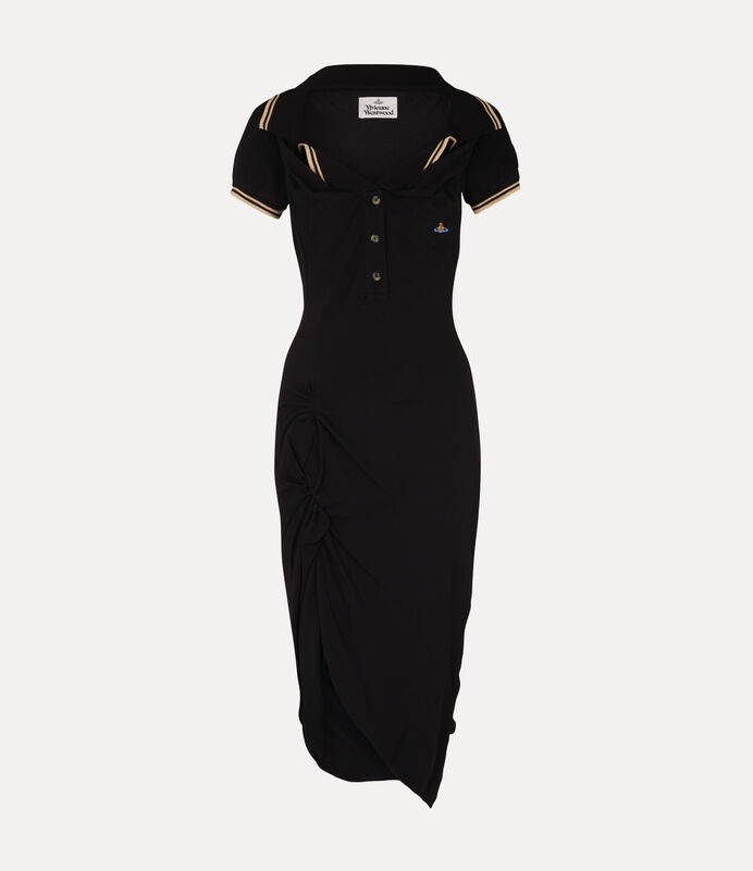 پیراهن زنانه Vivienne Westwood مدل Long Monday Pulling