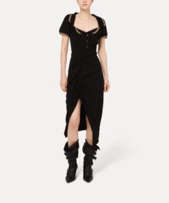 Alternative view of پیراهن زنانه Vivienne Westwood مدل Long Monday Pulling