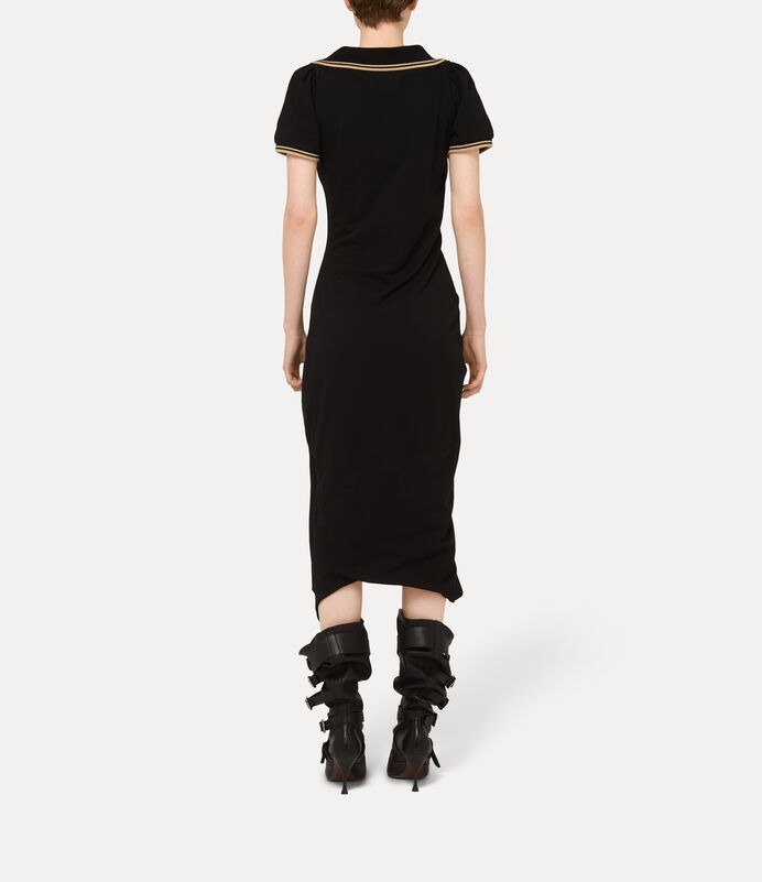 پیراهن زنانه Vivienne Westwood مدل Long Monday Pulling - تصویر 3