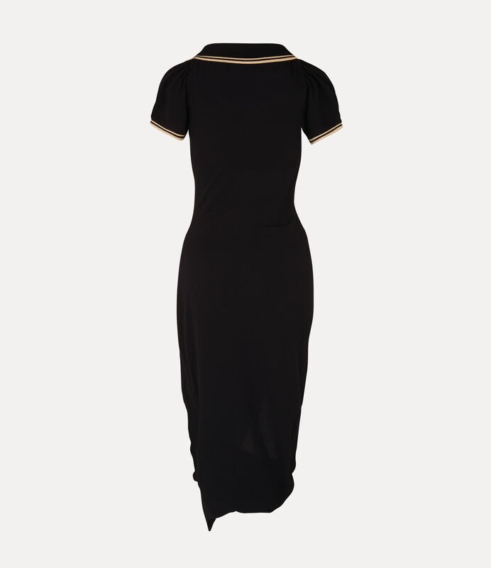 پیراهن زنانه Vivienne Westwood مدل Long Monday Pulling - تصویر 5