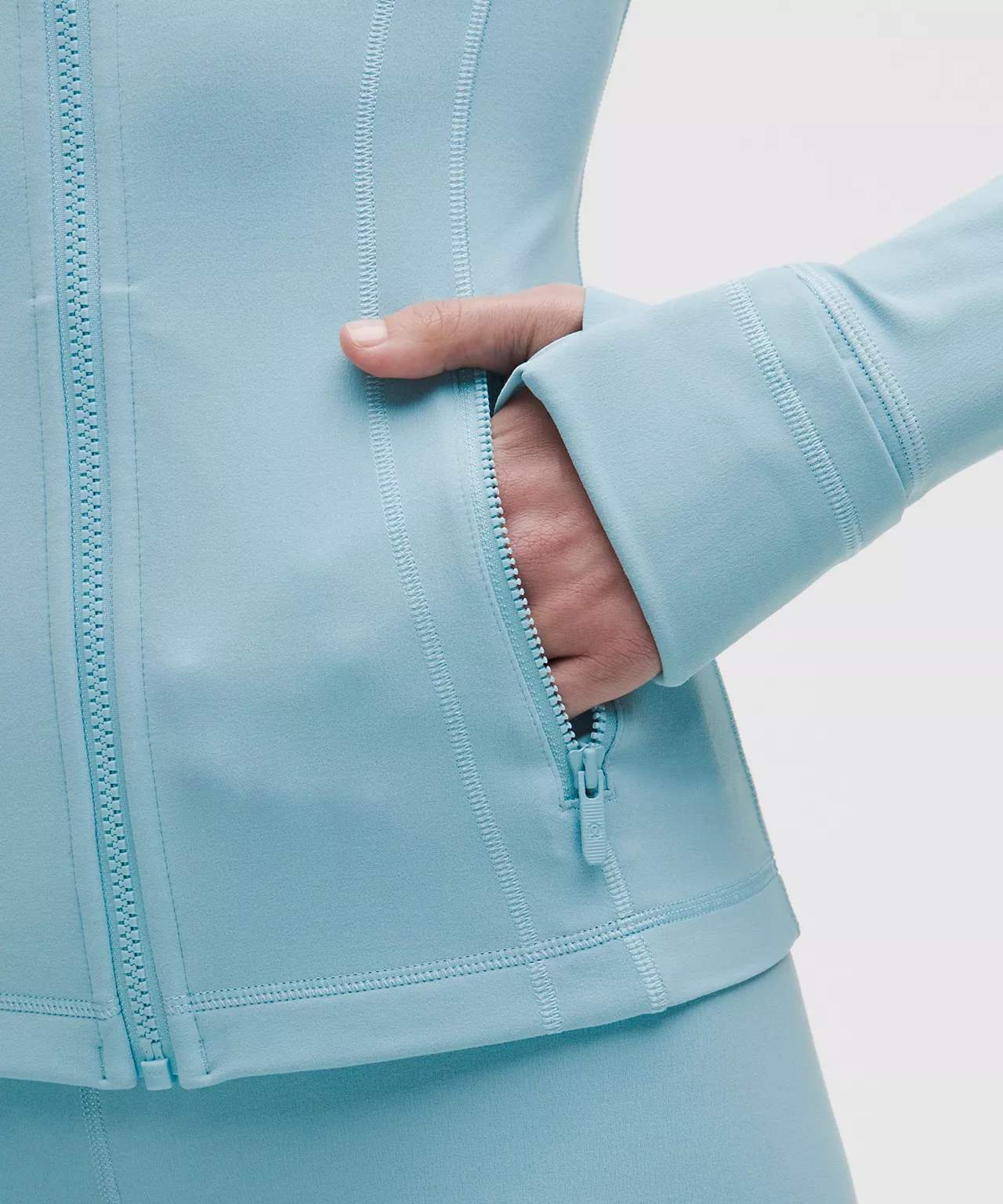 ژاکت زنانه لولولمون Define Jacket Nulu - تصویر 5