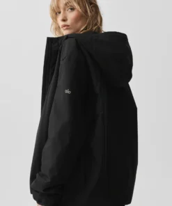 Alternative view of کاپشن پافر زنانه Alo Yoga Elemental Full-Zip Jacket