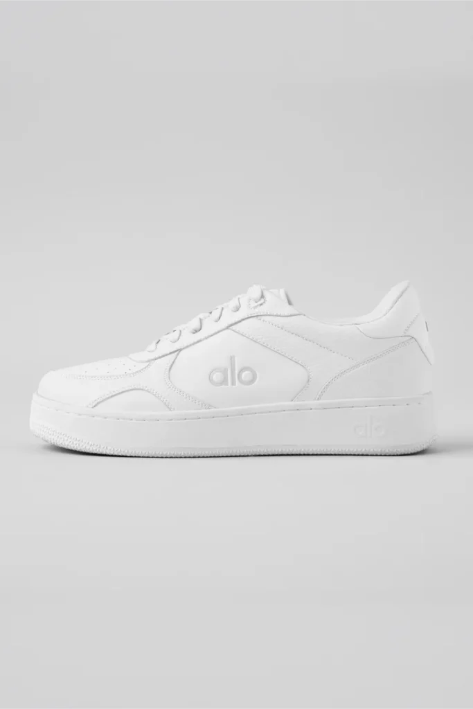 کتانی زنانه Alo Yoga Recovery Mode Sneaker