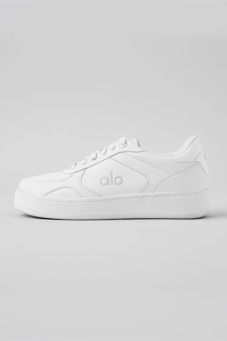 کتانی زنانه Alo Yoga Recovery Mode Sneaker
