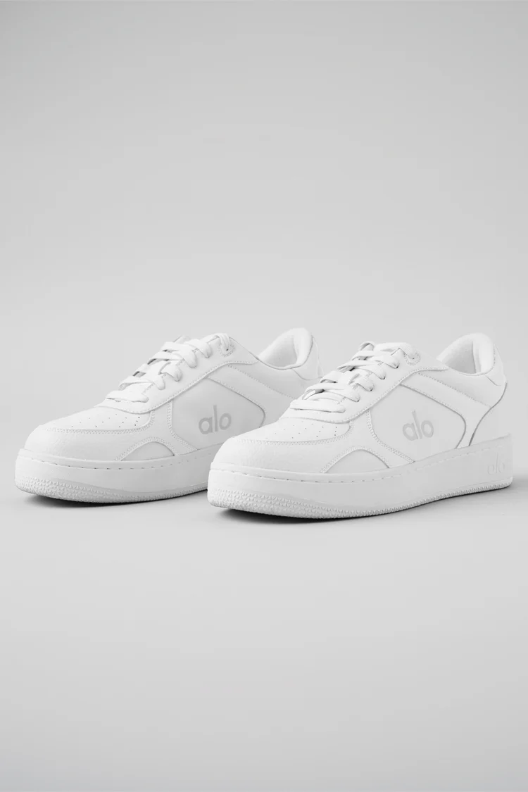 کتانی زنانه Alo Yoga Recovery Mode Sneaker - تصویر 4