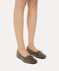 Alternative view of کفش باله‌ای زنانه Vivienne Westwood