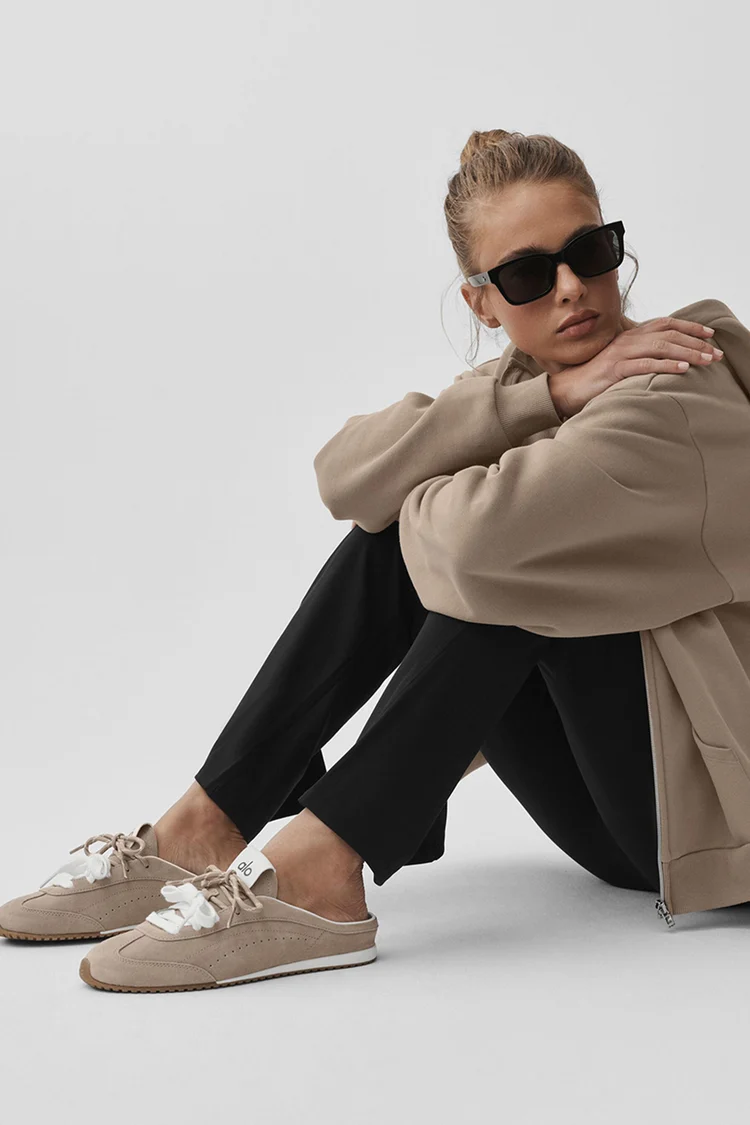 کفش زنانه Alo Yoga Sunset Sneaker Mule
