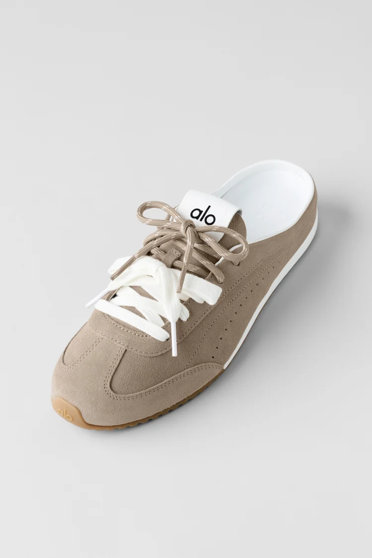 کفش زنانه Alo Yoga Sunset Sneaker Mule - تصویر 2
