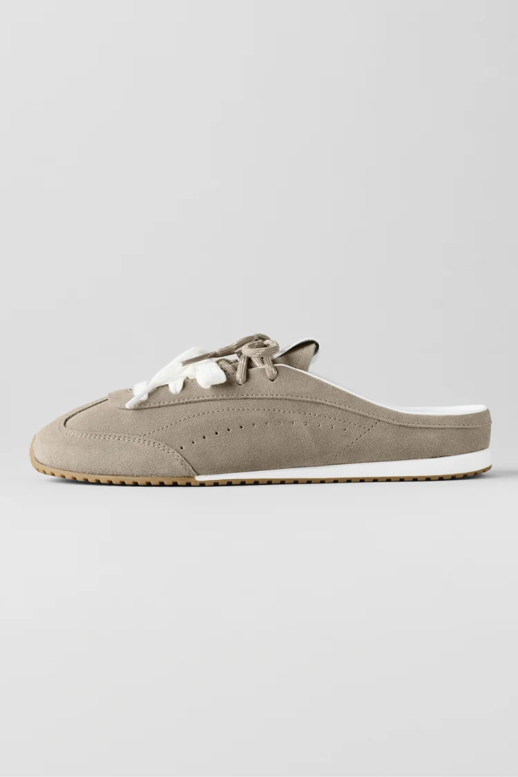 کفش زنانه Alo Yoga Sunset Sneaker Mule - تصویر 3