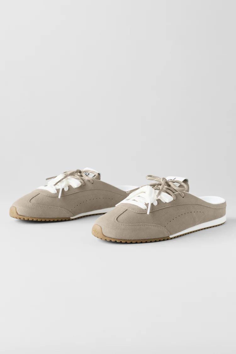 کفش زنانه Alo Yoga Sunset Sneaker Mule - تصویر 4
