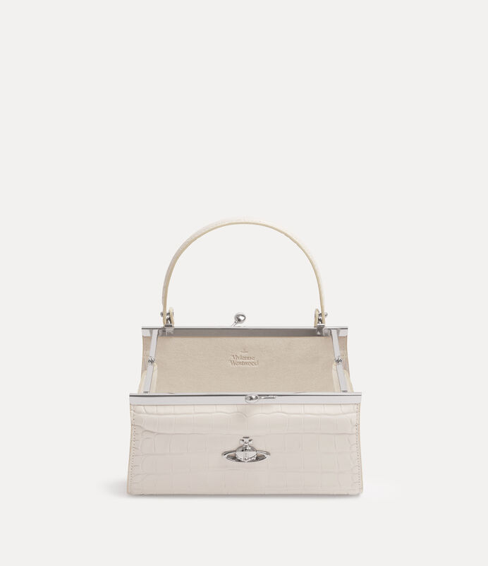 کیف دستی زنانه Vivienne Westwood مدل Doll XL - تصویر 5