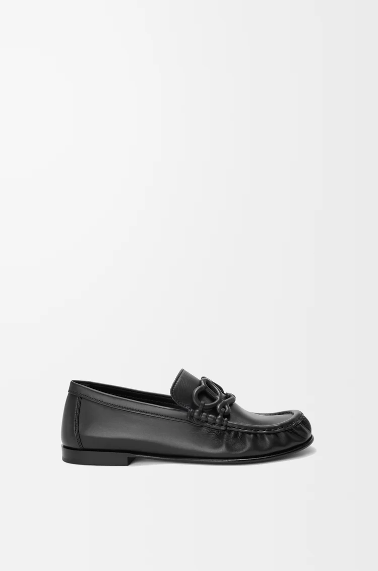 LOEWE Double L Loafer لوفر زنانه