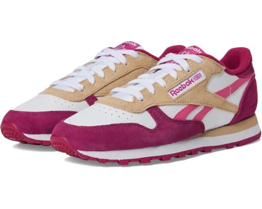 کتانی چرمی زنانه Reebok Classic Leather