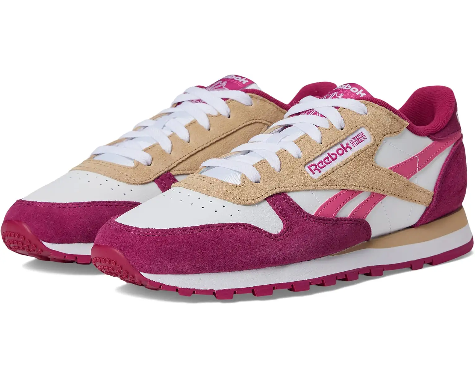 کتانی چرمی زنانه Reebok Classic Leather