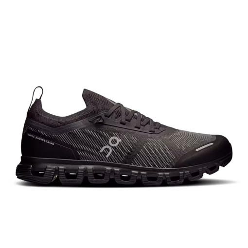 کفش مردانه On Cloud 6 Versa Black | Eclipse
