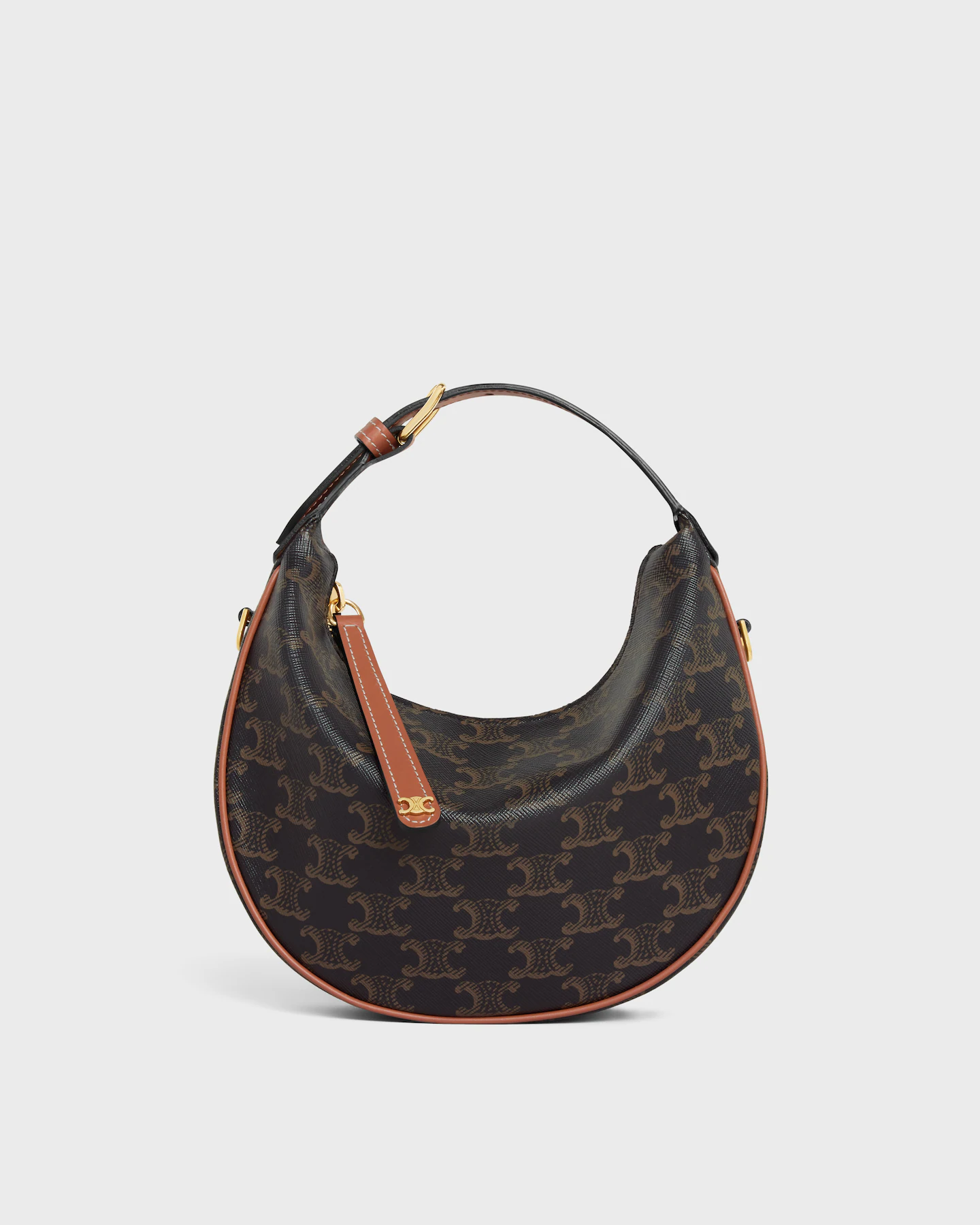 کیف CELINE Teen Lulu از Triomphe Canvas