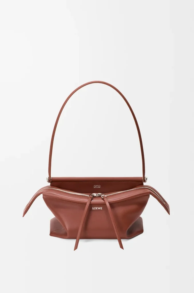 LOEWE Small Whisker Bag کیف شانه‌ای کوچک