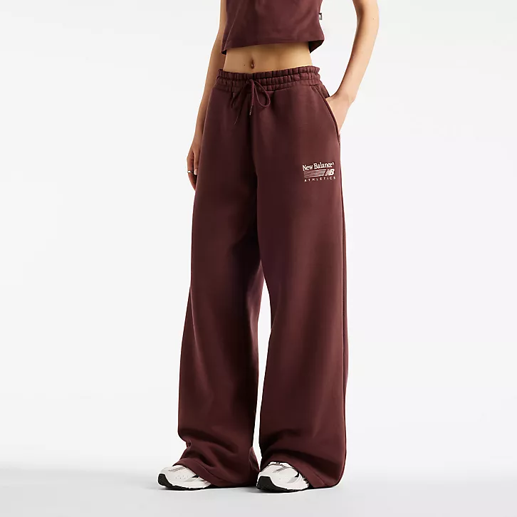 شلوار زنانه نیوبالانس Trackside Fleece Pant