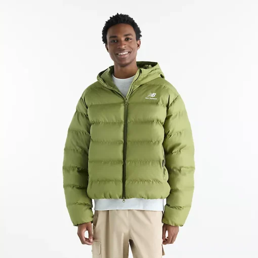 کاپشن پافر مردانه نیوبالانس Boston Puffer Jacket