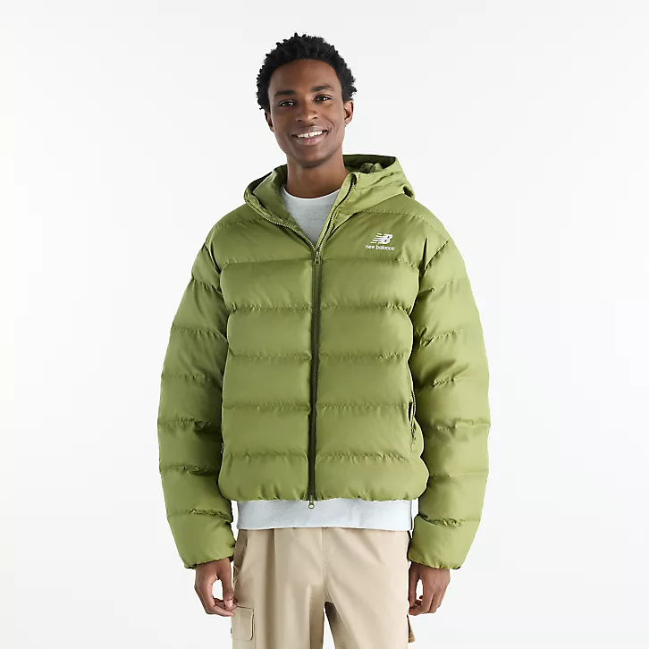 کاپشن پافر مردانه نیوبالانس Boston Puffer Jacket